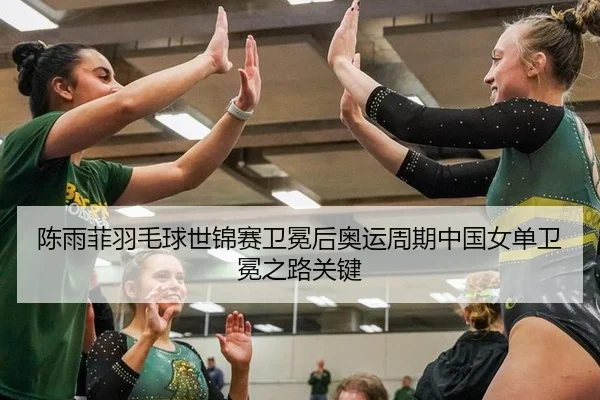 陈雨菲羽毛球世锦赛卫冕后奥运周期中国女单卫冕之路关键